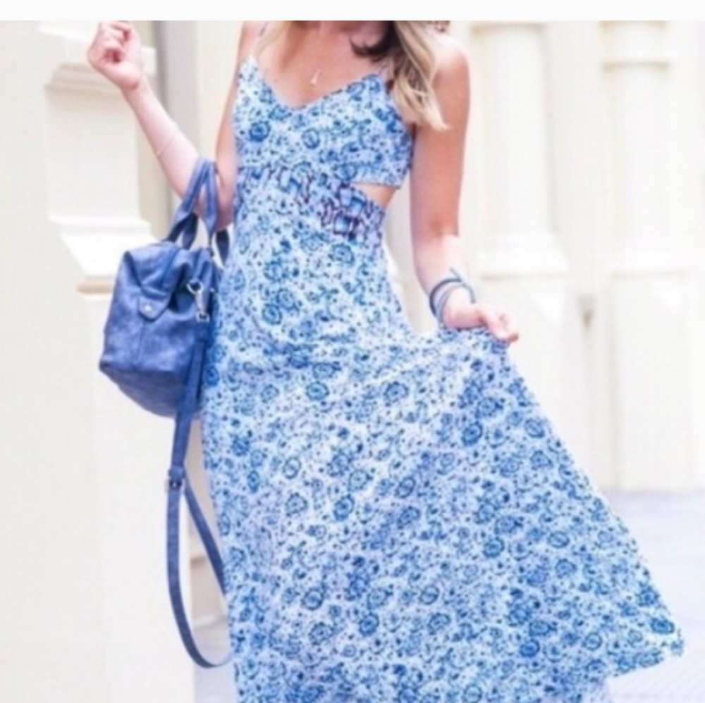 Urban Outfitters Maxi Dress